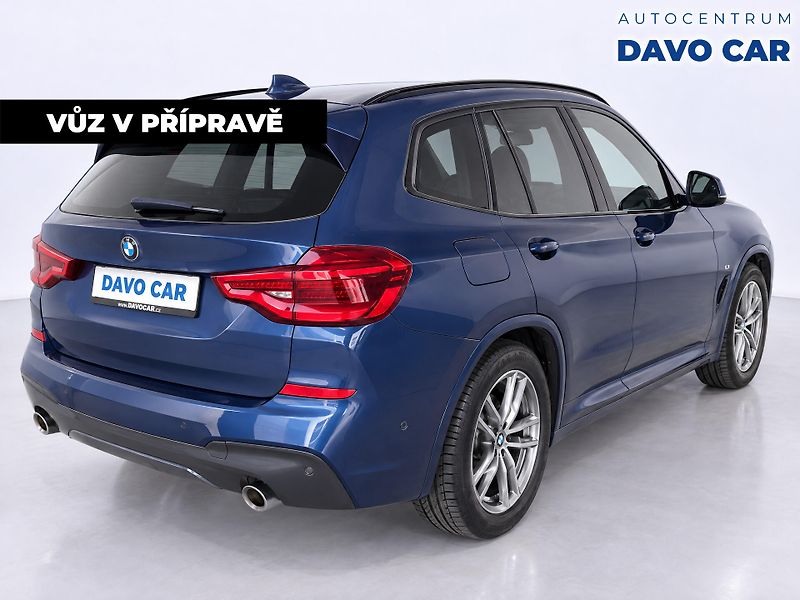 BMW X3 3,0 30d 195kW xDrive M-Sport - fotka 5 z 12