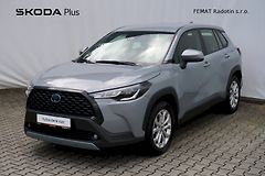 Toyota Corolla Cross (2024) Comfort Business 2,0 Hybrid 4x - fotografie inzerátu