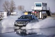 Testování pneumatik Bridgestone Turanza T005.