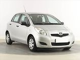 Toyota Yaris (2010) 1.0 VVT-i, Serv.kniha - náhled 1
