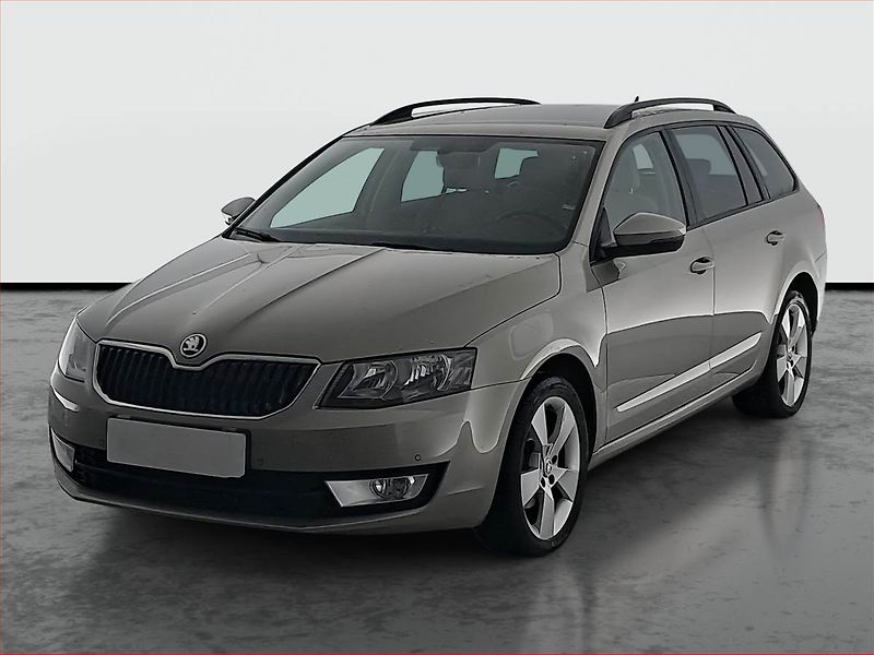 Škoda Octavia (2016) 2.0 TDI, Serv.kniha, Tempomat - fotka 2 z 16