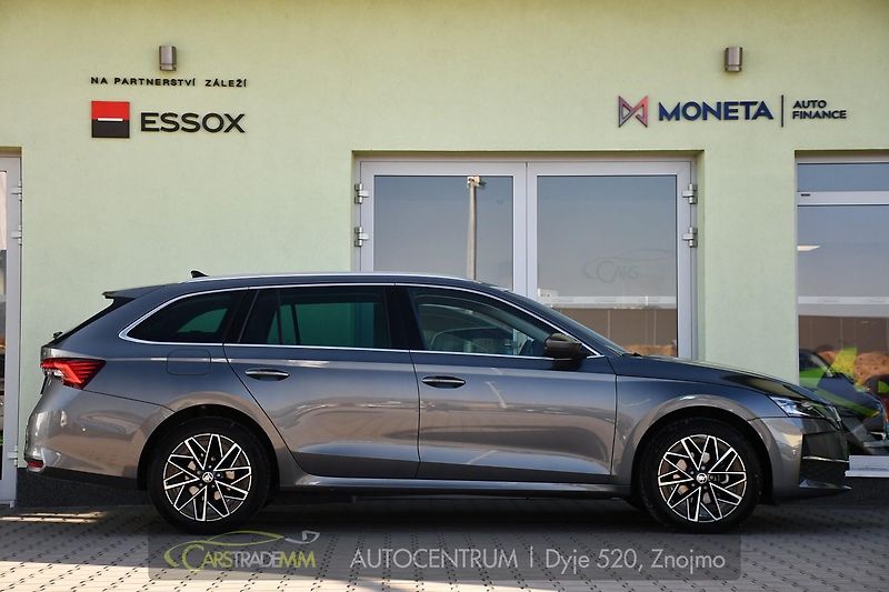 Škoda Octavia 2.0TDi TOP SELECTION DSG ZÁRUK - fotka 6 z 55