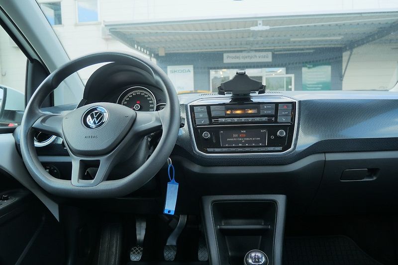 Volkswagen up! - fotka 6 z 6