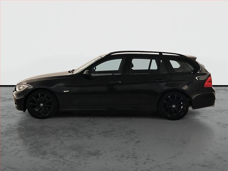 BMW Řada 3 (2008) 320 d, Serv.kniha, nová STK - fotka 3 z 21