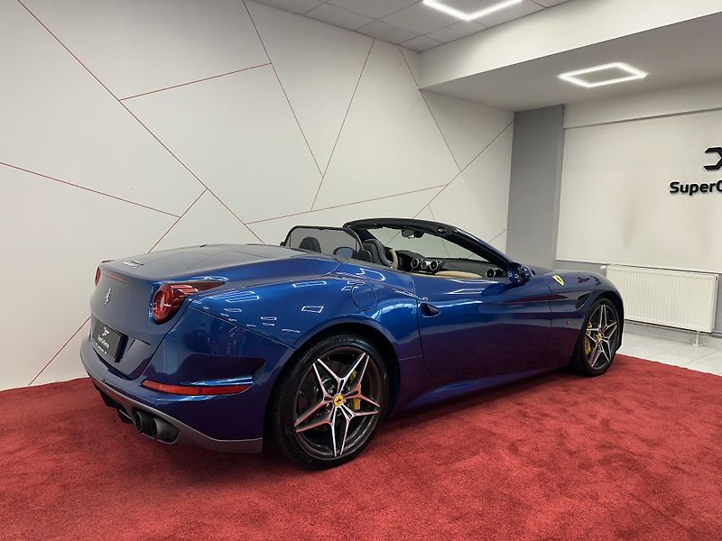 Ferrari California (2017) T 3.9 HGTE*VENTILACE*CARBON - fotka 7 z 20