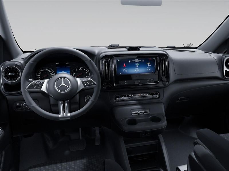 Mercedes-Benz Vito (2026) 2,0 119 CDI / Tourer Select / - fotka 4 z 4