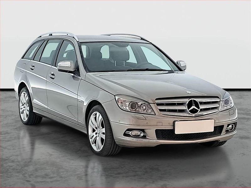 Mercedes-Benz Třídy C (2008) Avantgarde C 320 CDI 4MATIC - fotografie inzerátu