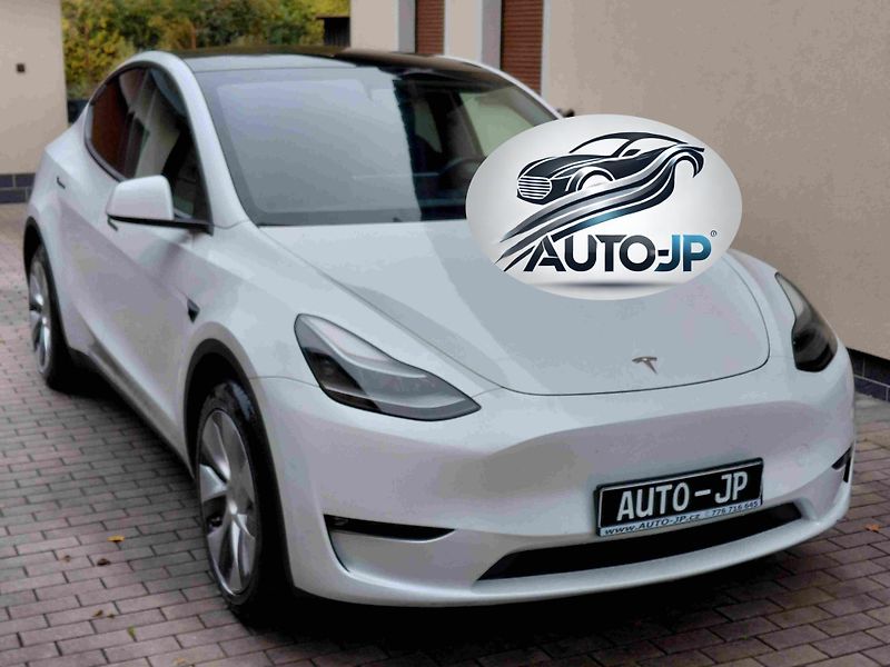 Tesla Model Y (2023) AWD Long Range     REZERVOVÁNO - fotografie inzerátu