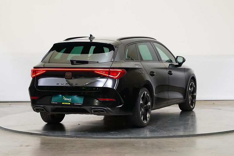 Cupra Leon - fotka 2 z 25