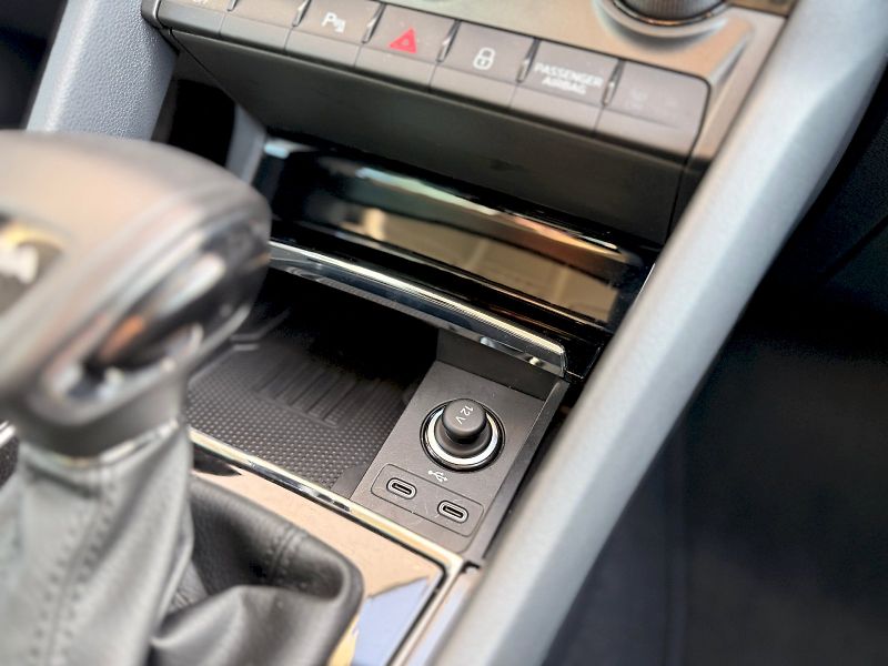 Škoda Karoq (2025) SEL TS 110/1.5 A7F - fotka 27 z 33