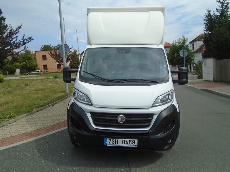 Fiat Ducato (2019) 2.3 JTD Skříň,,zvedací plošina - fotka 2 z 28
