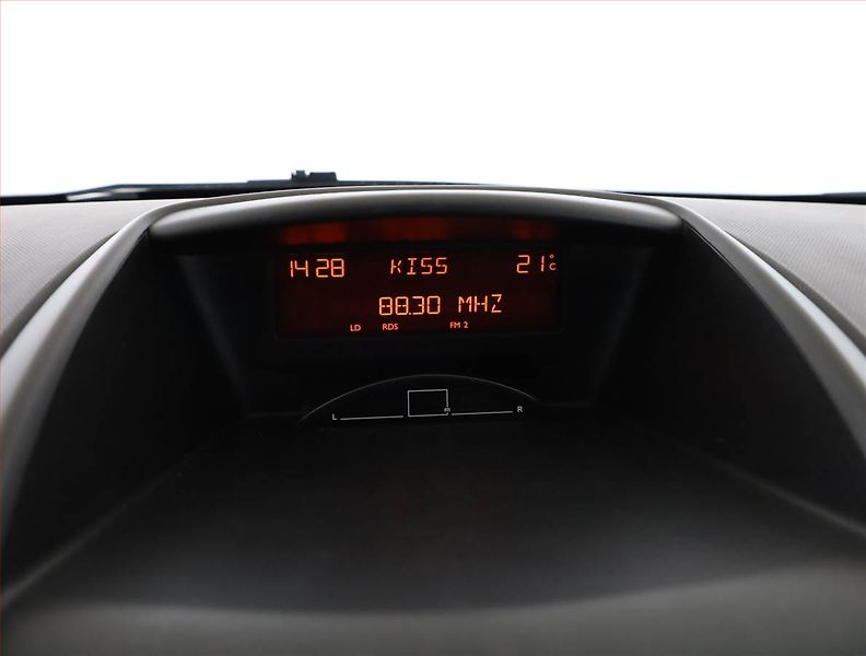 Peugeot 207 (2009) 1.4, nová STK, v dobrém stavu - fotka 12 z 14