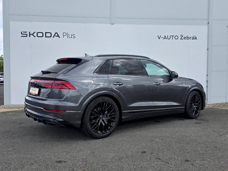Audi Q8 (2026) SUV 50 TDI quattro - fotka 2 z 25