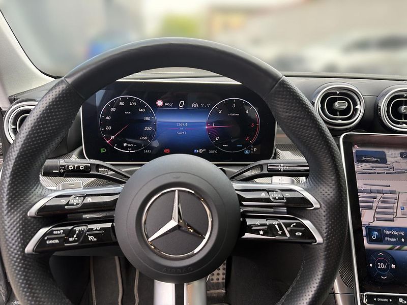 Mercedes-Benz Třídy C C 220d Kombi 4M - fotka 10 z 17