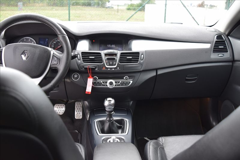 Renault Laguna 2,0 2,0i 150KW DTBG LPG - fotka 15 z 42