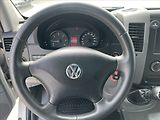 Volkswagen Crafter 2,0 TDi 120kw polointegrovaný - náhled 9