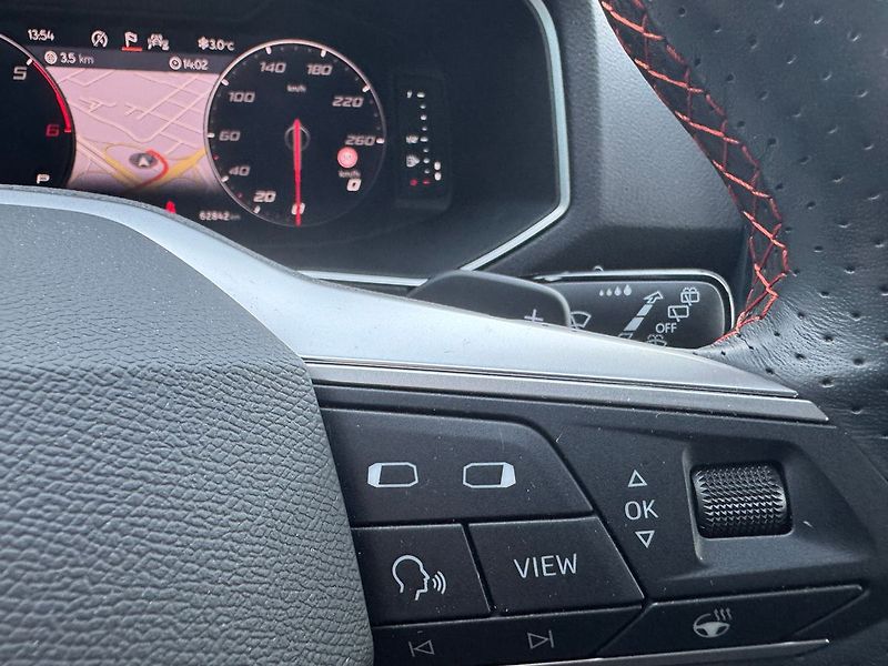 Seat Tarraco FR 147kW DSG Záruka - fotka 9 z 22