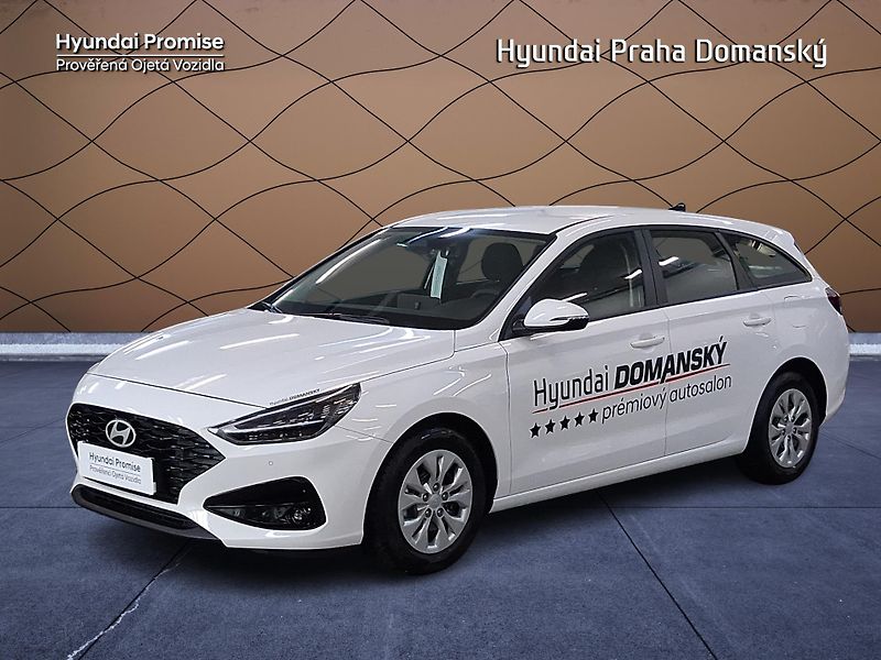 Hyundai i30 (2025) WG FL 1,5 T-GDI MH DCT COMFORT - fotka 3 z 9