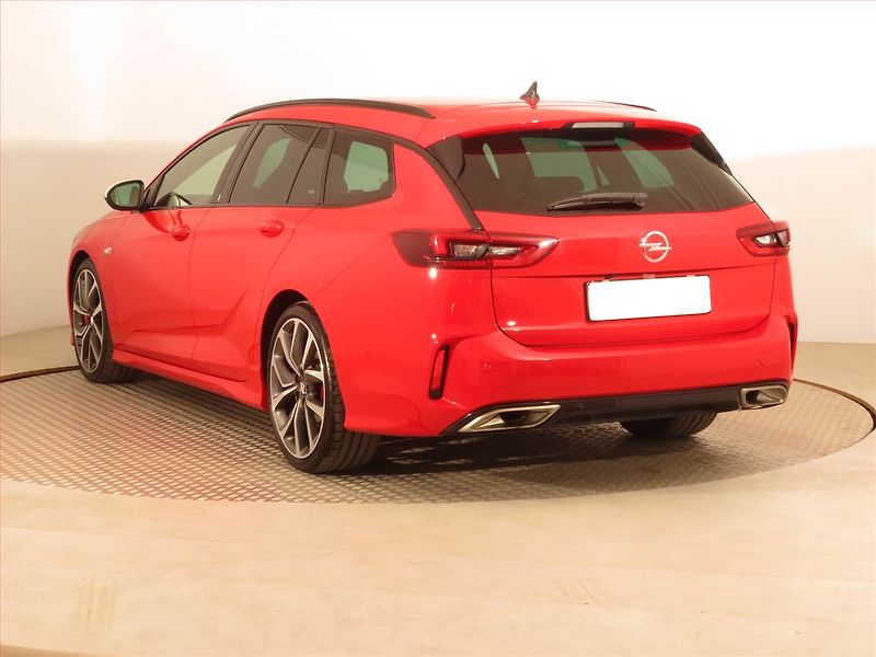 Opel Insignia (2020) GSi 2.0 BiTurbo CDTI, 4X4 - fotka 4 z 19
