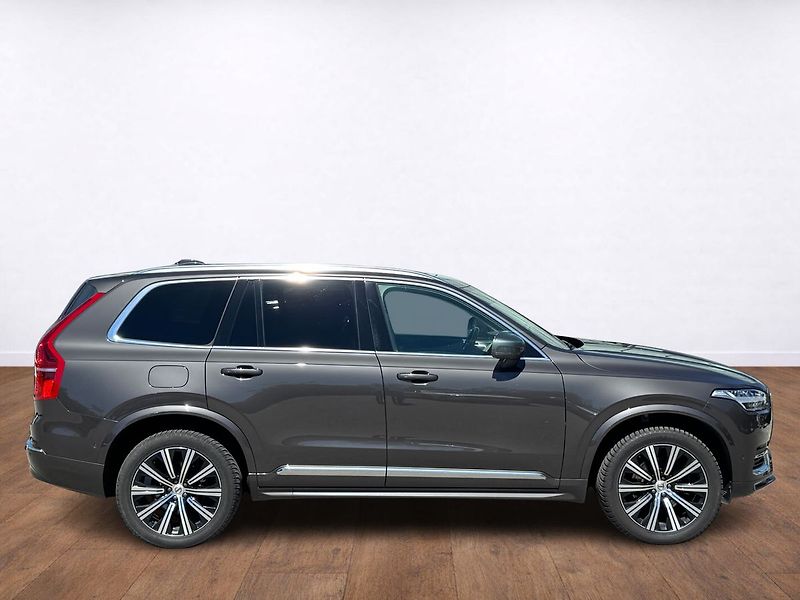 Volvo XC90 ULTIMATE B5, 360°, VZDUCH, TZ - fotka 6 z 25