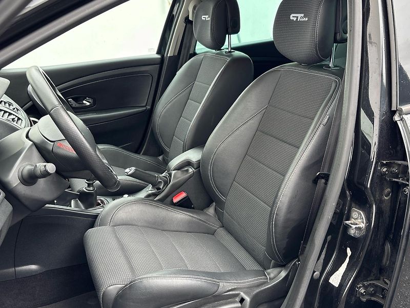 Renault Mégane GT Line - fotka 7 z 27