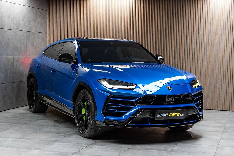 Lamborghini Urus 4.0 V8 650 PS AIR*B&O*DPH* - fotka 3 z 52
