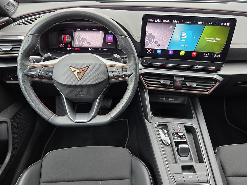 Cupra Formentor 2,0 TSi DSG 4x4 Nehavar. ČR 1. - fotka 10 z 15