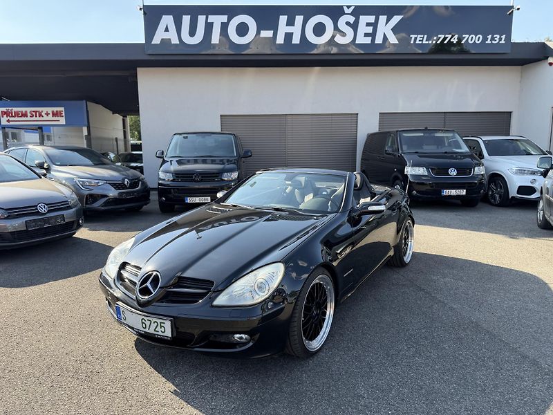 Mercedes-Benz SLK Top - fotka 5 z 12