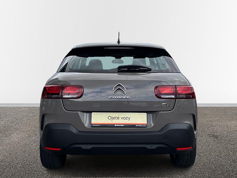Citroën C4 Cactus S&S Feel - fotka 17 z 22