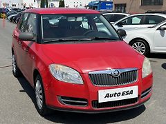 Škoda Fabia (2007) 1.2i, ČR, zmk.řazení - fotografie inzerátu