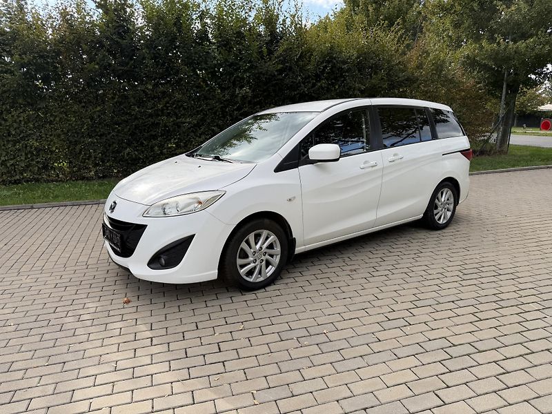 Mazda 5 1.8 Center-Line - fotka 3 z 28