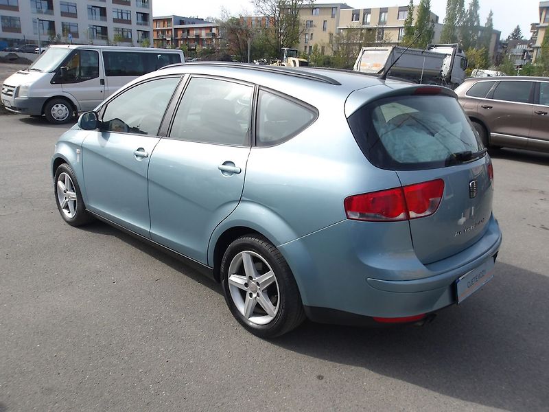 Seat Altea XL 1,9TDi 4x4 2xKOLA ! - fotka 8 z 31