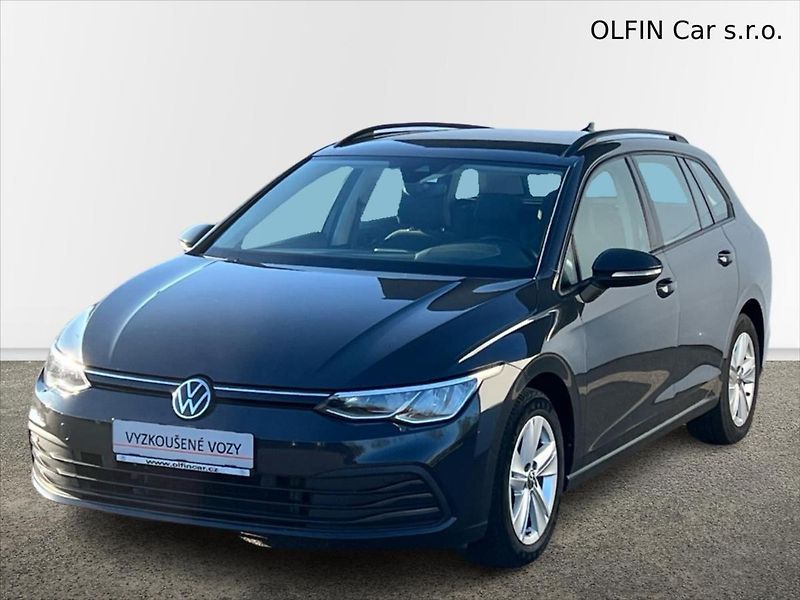 Volkswagen Golf Variant 1,0 TSi 81 kW LIFE  8 - fotografie inzerátu