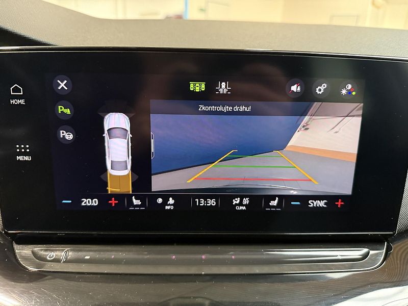 Škoda Octavia 1.5 TSI e-TEC 110kW DSG Style - fotka 8 z 14
