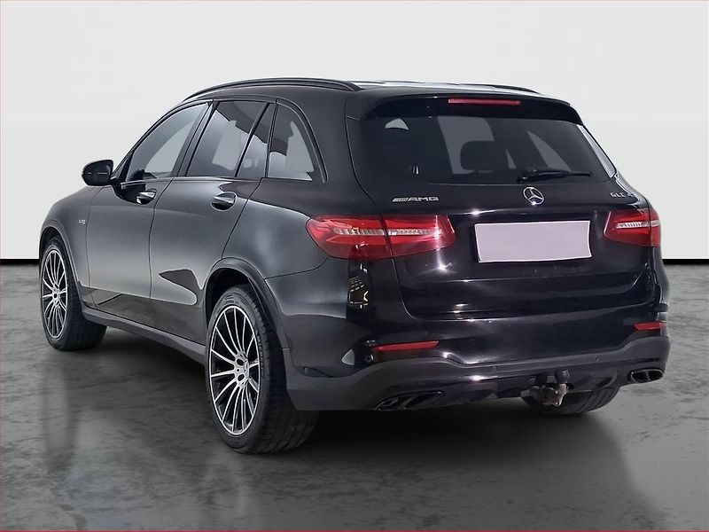 Mercedes-Benz GLC (2018) AMG line 43 AMG - fotka 4 z 19