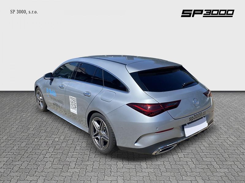 Mercedes-Benz CLA 200 Shooting Brake AMG  - fotka 4 z 10