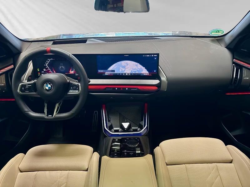 BMW X3 (2025) M50 Individual Ventilace Nezáv - fotka 8 z 16