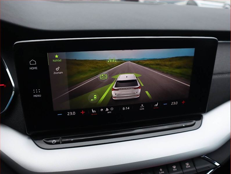 Škoda Octavia (2020) Style Plus 2.0 TDI, Automat - fotka 21 z 22