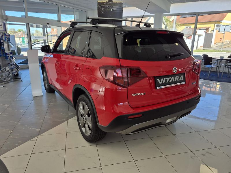 Suzuki Vitara (2026) 1,4 BJ Premium Hybrid 4x4  - fotka 4 z 7