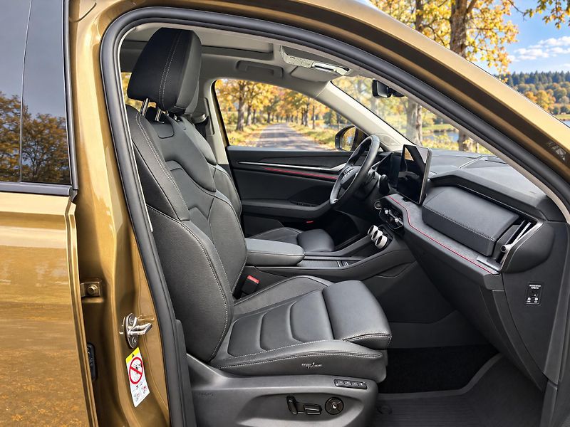 Škoda Kodiaq 2,0 142kW Top Selection 4x4 DS - fotka 12 z 34