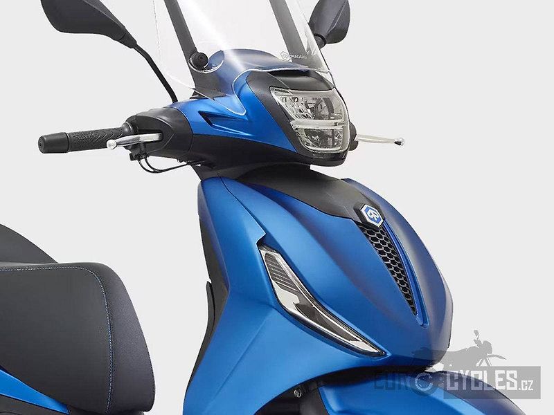 Piaggio Beverly 400 (2026) S Euro 5+ AKCE - fotka 5 z 8