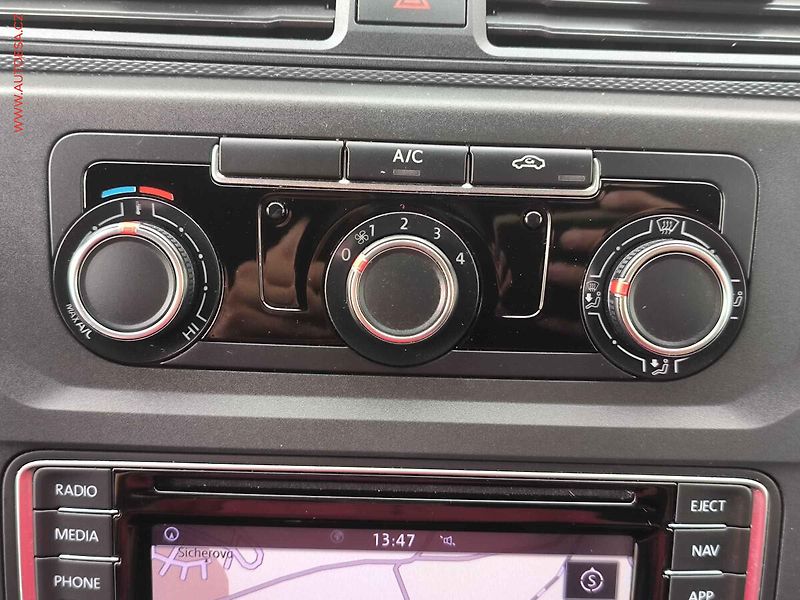 Volkswagen Caddy (2020) 1.4TGi CNG SORTIMO, AC, navi - fotka 15 z 21