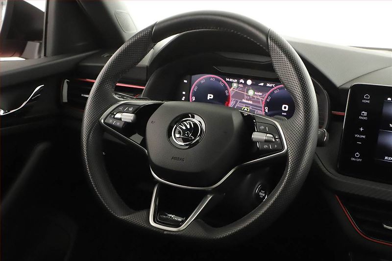Škoda Scala (2024) Monte Carlo 1.5 TSI - fotka 14 z 15