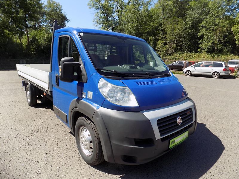 Fiat Ducato (2011) 3,0 116KW VALNÍK 4,20M  - fotka 1 z 30