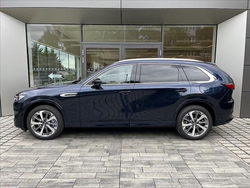 Mazda CX-80 (2026) 3,3 D 254ps 8AT AWD Takumi Plu - fotka 3 z 14