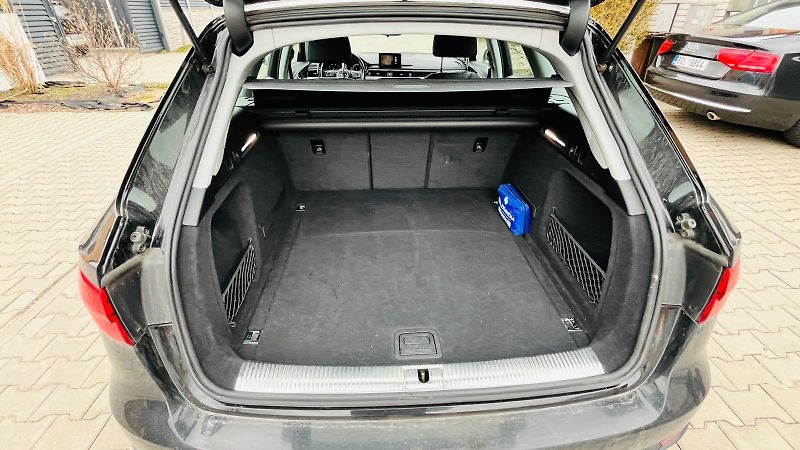 Audi A4 (2016) Avant 2,0 TDi - fotka 14 z 19