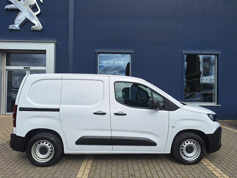 Peugeot Partner (2025) FG 1,5 100k M6 - fotka 6 z 15