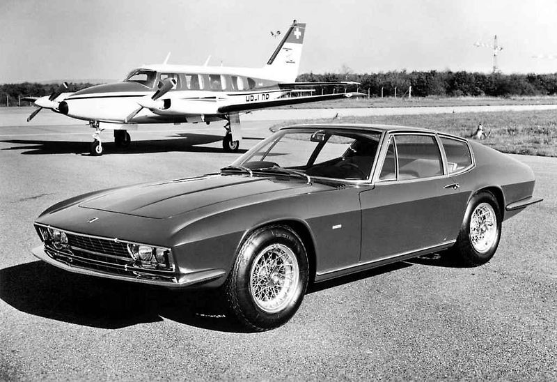 Monteverdi Hai 460 GTS.