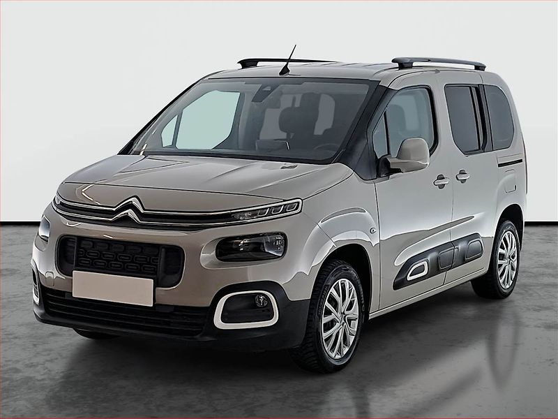 Citroën Berlingo (2018) Feel 1.5 BlueHDi, 5Míst - fotka 2 z 15