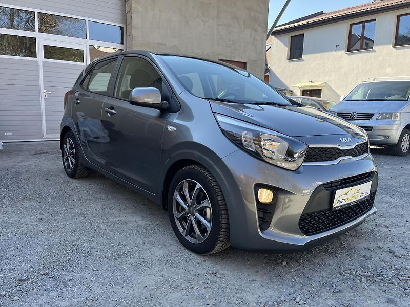 Kia Picanto (2022) 1,0i 49 Kw COMFORT NOVÝ VŮZ!!! - fotografie inzerátu